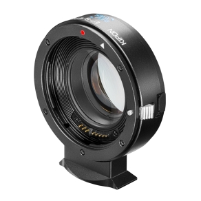 Baveyes AF Adapter Canon EF-Sony E 0.7x w. support