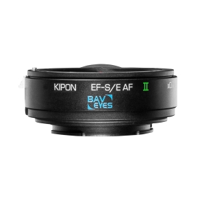 Baveyes AF Adapter Canon EF-Sony E 0.7x w. support