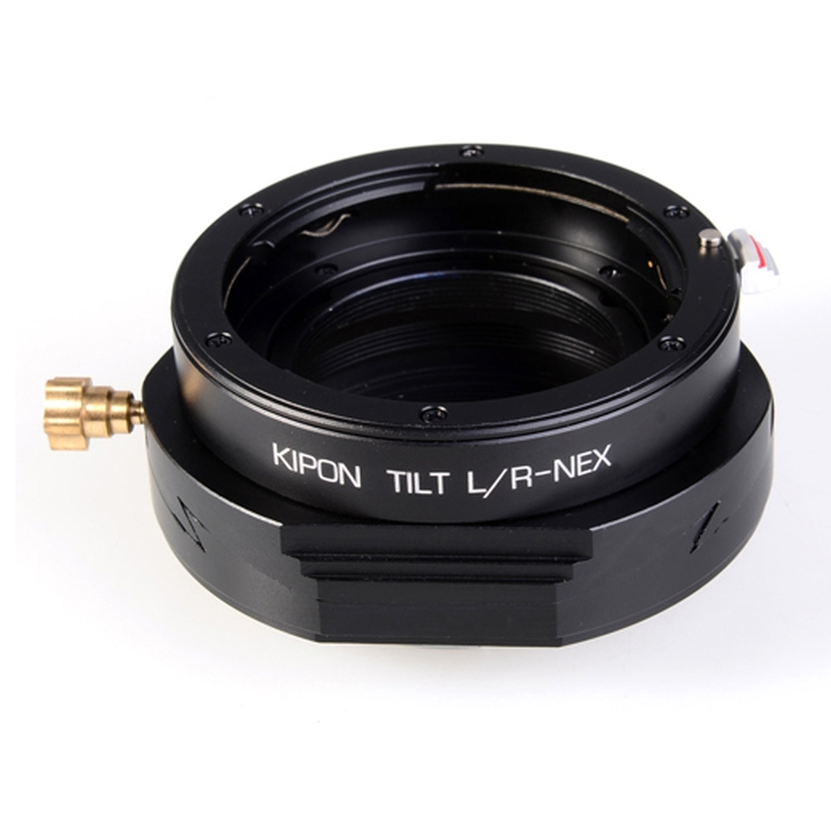 Kipon Tilt Adapter für Leica R auf Sony E