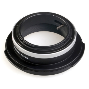 Kipon-adapter voor Canon FD naar Sony FZ