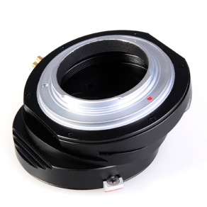 Adaptateur Kipon Tilt pour Leica R sur Fuji X