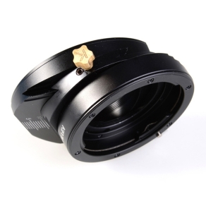 Adaptateur Kipon Tilt pour Leica R sur Fuji X