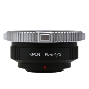 Kipon-adapter voor PL naar MFT Pro-versie
