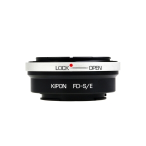 Kipon Adapter für Canon FD auf Sony E