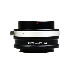 Kipon Adapter für ARRI/S auf Sony E