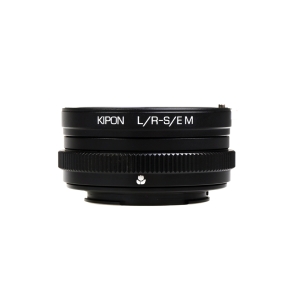 Kipon Macro Adapter Leica R to Sony E