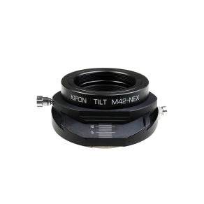 Kipon Tilt Adapter M42 to Sony E