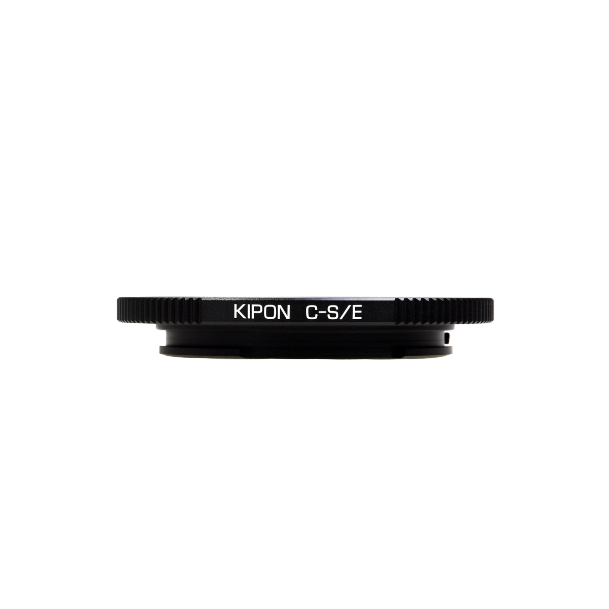 Kipon-adapter voor C-mount op Sony E