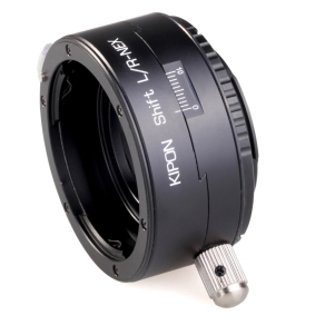 Kipon Shift Adapter Leica R to Sony E