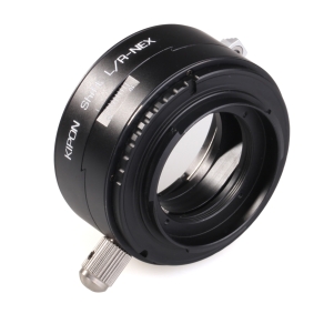 Kipon Shift Adapter für Leica R auf Sony E