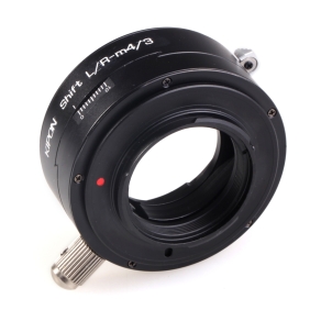Kipon Shift Adapter für Leica R auf MFT
