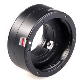 Adaptateur Kipon Shift pour Leica R sur Fuji X