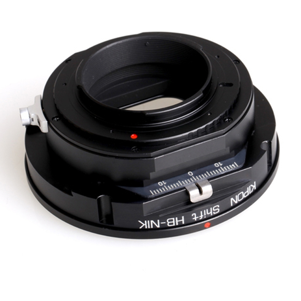 Kipon Shift Adapter für Hasselblad auf Nikon F