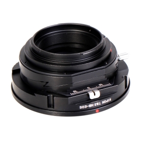 Kipon Tilt and Shift Adapter Hasselblad to EOS
