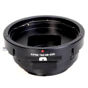 Kipon T-S Adapter für Hasselblad auf Canon EF