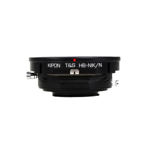 Kipon T-S Adapter für Hasselblad auf Nikon F