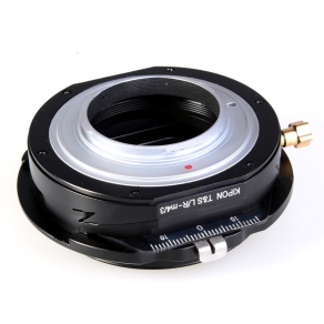 Kipon T-S adapter voor Leica R naar MFT