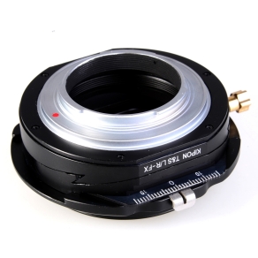 Kipon T-S adapter voor Leica R naar Fuji X