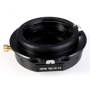 Kipon Tilt and Shift Adapter Leica R to Fuji X
