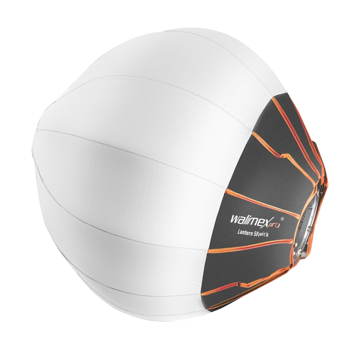 Walimex pro 360° Ambient Light Softbox 50cm mit Softboxadapter Balcar