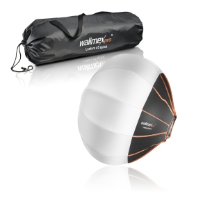 Walimex pro 360° Ambient Light Softbox 65cm con adattatore softbox Broncolor