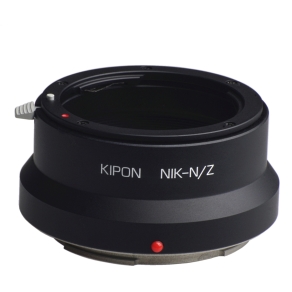 Kipon Adapter für Nikon F auf Nikon Z
