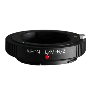 Kipon Adapter Leica M to Nikon Z
