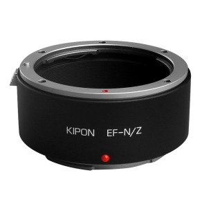 Kipon Adapter für Canon EF auf Nikon Z