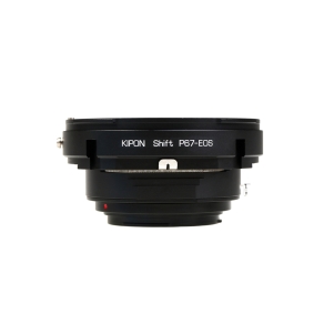 Adattatore Kipon Shift per Pentax 67 a Canon EOS