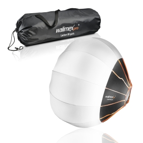 Walimex pro 360° Ambient Light Softbox 80cm avec Softboxadapter Balcar