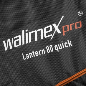 Walimex pro 360° Ambient Light Softbox 80cm met Softbox Adapter Visatec
