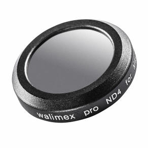 Walimex pro Kit de filtres pour drones DJI Mavic 2 Zoom