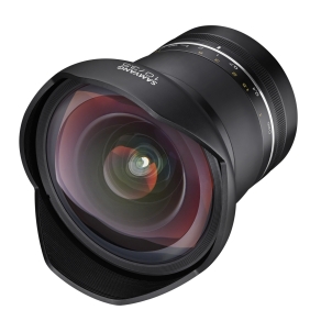 Samyang XP 10mm F3.5 Canon EF Premium MF objectief