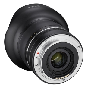 Samyang XP 10mm F3.5 Canon EF Manueller Fokus Ultra-Weitwinkelobjektiv
