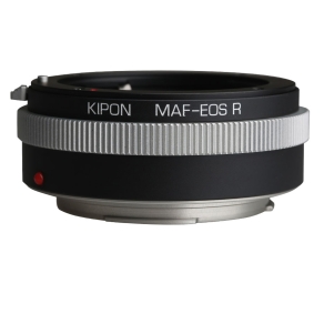 Adaptateur Kipon pour Minolta AF sur Canon RF