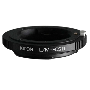 Adattatore Kipon per Leica M a Canon RF