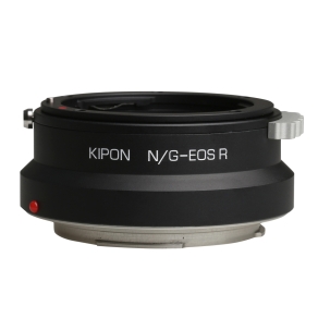 Kipon-adapter voor Nikon G naar Canon RF