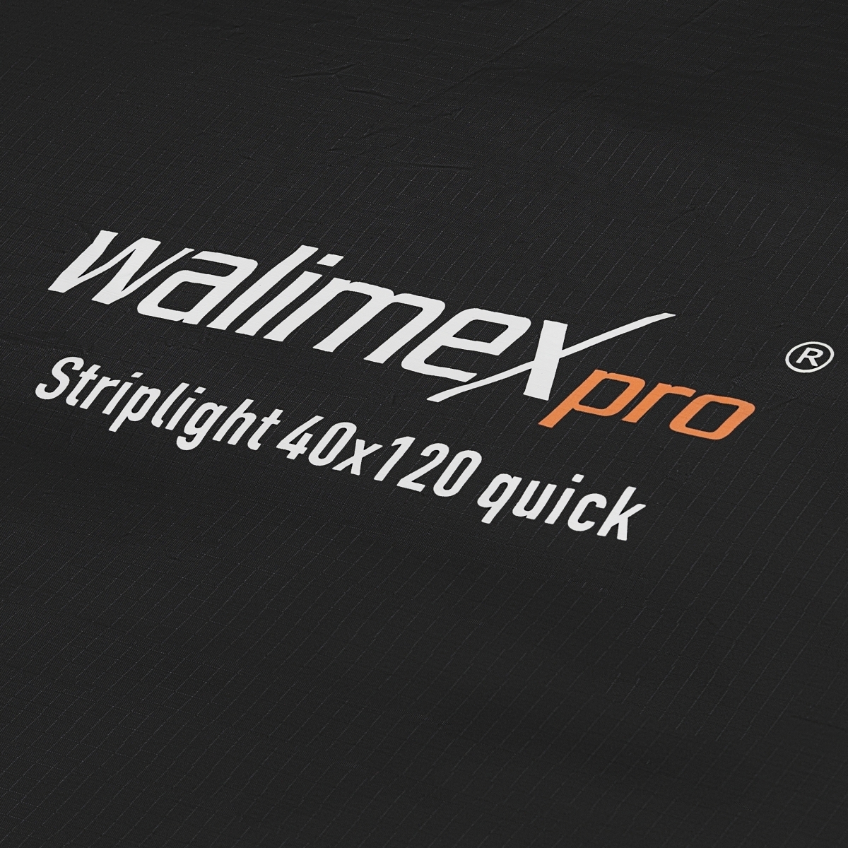 Walimex pro Studio Line Striplight Softbox QA 40x120cm mit Softboxadapter Elinchrom