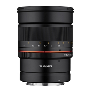 Samyang MF 85mm F1,4 RF Canon EOS R