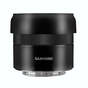 Samyang AF 45mm F1,8 FE für Sony E - Tiny but Premium