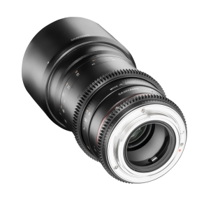 Samyang MF 135mm T2.2 Video spiegelreflexcamera Fuji X