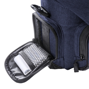 Mantona Premium Camerabag blue