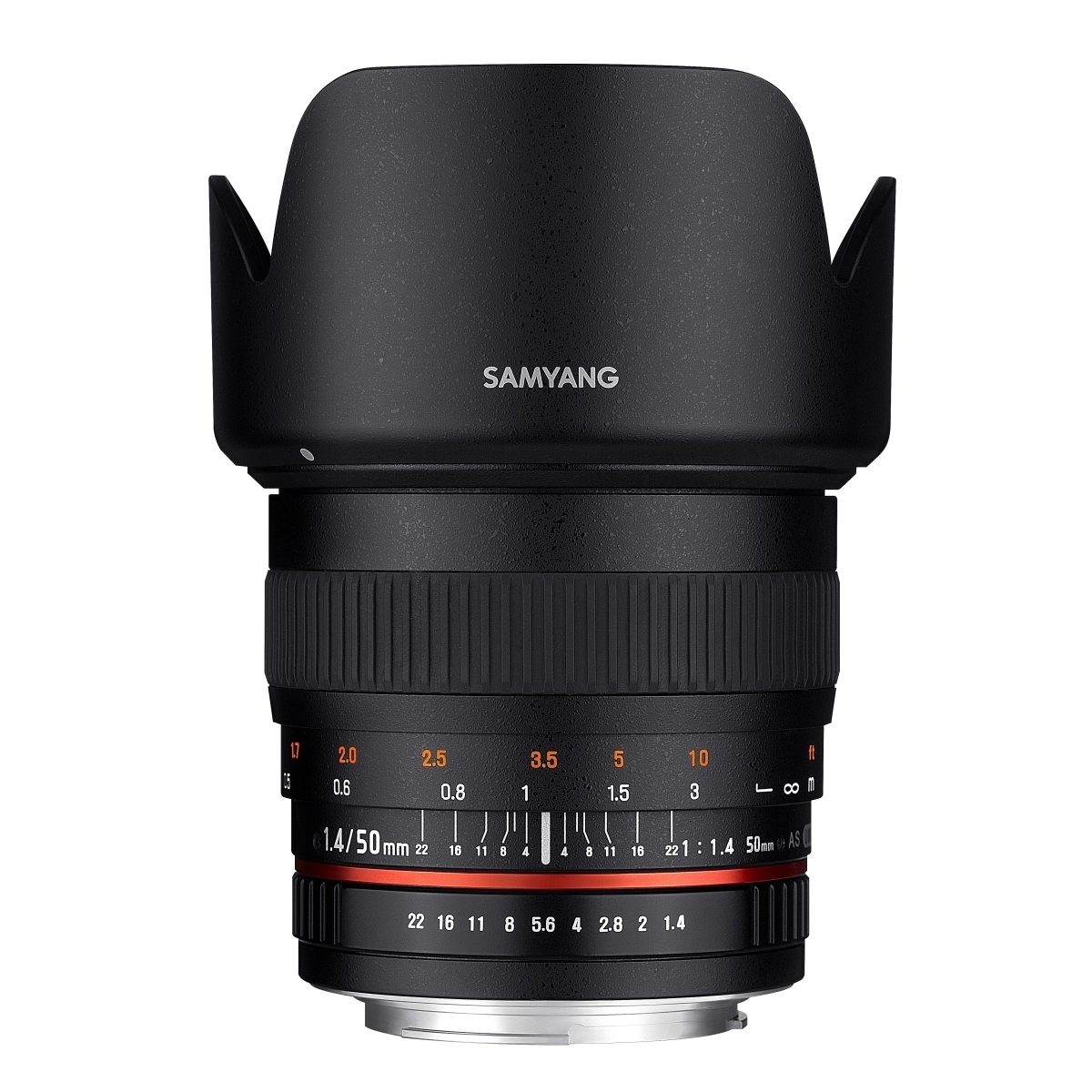Samyang MF 50mm F1.4 Canon M