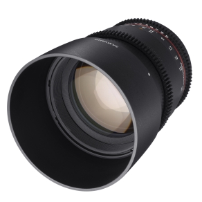 Samyang MF 85mm T1.5 Video spiegelreflexcamera II Fuji X
