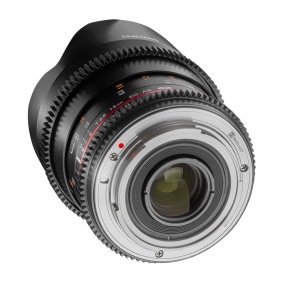 Samyang MF 16mm T2,6 Video DSLR Canon EF