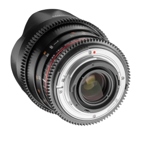 Samyang MF 16mm T2.6 Nikon F DSLR Video