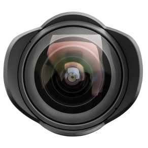 Samyang MF 16mm T2.6 Video spiegelreflex Sony A