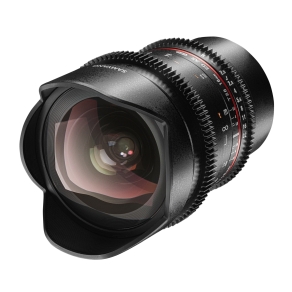 Samyang MF 16mm T2.6 Video spiegelreflexcamera Fuji X