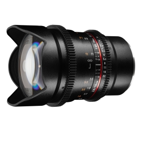 Samyang MF 16mm T2,6 Video DSLR Canon M