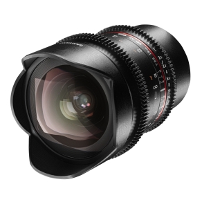 Samyang MF 16mm T2,6 Video DSLR Canon M